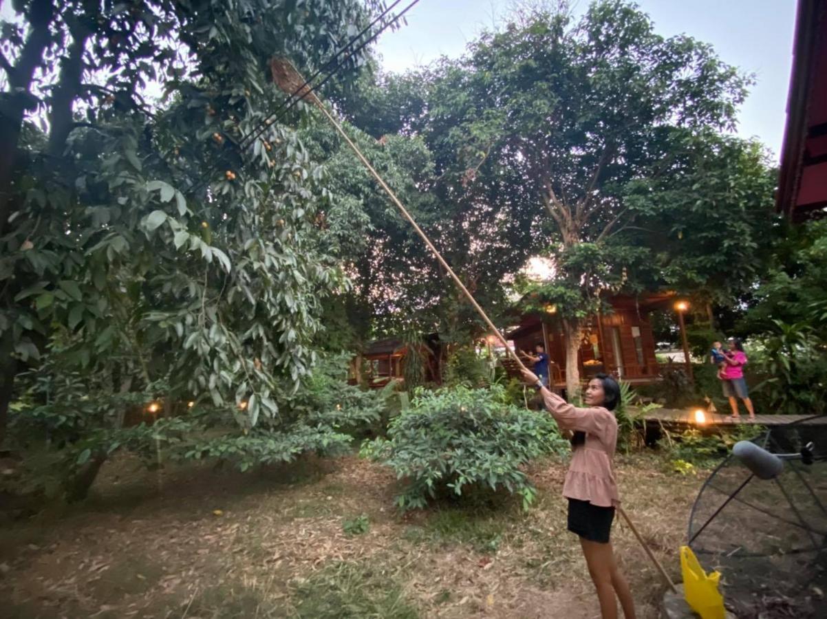 Romyen House Hotel Ban Nong Nam Khan Exterior foto