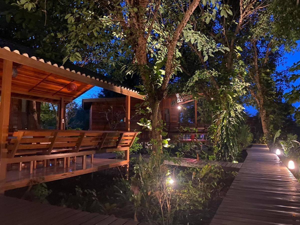 Romyen House Hotel Ban Nong Nam Khan Exterior foto