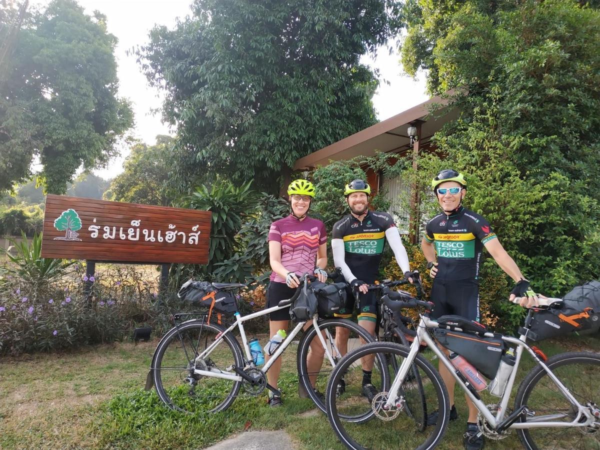 Romyen House Hotel Ban Nong Nam Khan Exterior foto